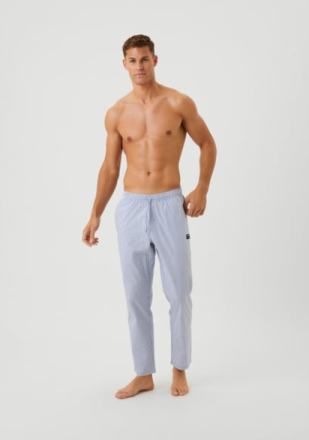 Björn Borg Core Woven Pyjama Pants Blå, XL