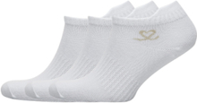 "Marlene Socks Sport Socks Footies-ankle Socks White Daily Sports"