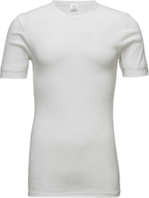 Jbs T-Shirt Classic Tops T-Kortærmet Skjorte White JBS
