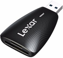Lexar kortläsare Professional Multi-2-in-1 SD/micro SD USB 3.1