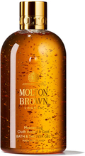 Molton Brown Mesmerising Oudh Accord & Gold Bath & Shower Gel 300ml