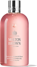 Molton Brown Delicious Rhubarb & Rose Bath & Shower Gel 300ml