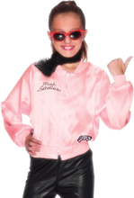 Licensierad Pink Ladies Jacka till Barn