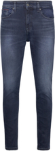 Austin Slim Tprd Dg3368 Bottoms Jeans Slim Blue Tommy Jeans