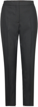 "Ess Slim Tapered Ankle Pant Bottoms Trousers Suitpants Black Calvin Klein"