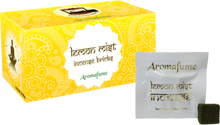 Aromafume wierookblokjes Lemon Mist - 40 g