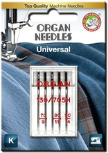 Organ Mixed Needles Symaskine