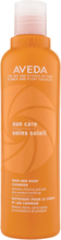 "Sun Care Hair & Body Cleanser Solcreme Krop Nude Aveda"