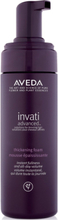 "Invati Advanced Thickening Foam Beauty Women Hair Styling Volume Spray Nude Aveda"