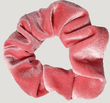 Velvet Scrunchie - Roze