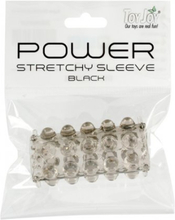 Power Stretchy Sleeve Black