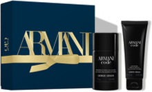 Armani Code Homme Set, Deostick 75ml + 75ml Shower Gel
