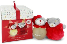 Kaloo Christmas by Kaloo - Eau De Senteur Spray + Free Christmas Ball Bear 100 ml - til kvinder