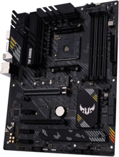 ASUS TUF Gaming B550-PLUS AMD B550 Uttag AM4 ATX