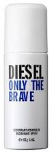 Diesel Only The Brave Pour Homme Deo Spray 150ml