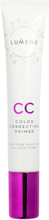 Cc Color Correcting Primer Makeup Primer Smink Nude LUMENE
