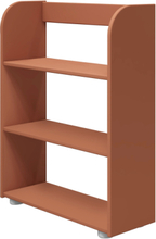 "Reol Home Kids Decor Furniture Shelves Pink FLEXA"