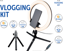 Vlogging Kit / Meeting kit VL-26 - Zonder microfoon