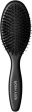 Gentle Detangling Brush For Normal & Thick Hair Beauty WOMEN Hair Hair Brushes & Combs Detangling Brush Nude Björn Axén*Betinget Tilbud