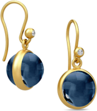 Prime Earring - Gold Örhänge Smycken Gold Julie Sandlau