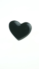 Zwarte hartring XL