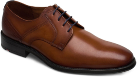 Gala Shoes Business Laced Shoes Brown Lloyd