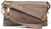 Small Bag / Clutch Bags Crossbody Bags Beige DEPECHE*Betinget Tilbud