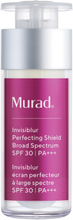Invisiblur Perfecting Shield Broad Spectrum Spf 30 | Pa+++ Beauty WOMEN Skin Care Face Day Creams Nude Murad*Betinget Tilbud