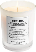 Maison Margiela Replica By The Fireplace Candle 165 g