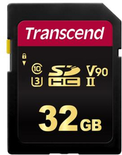 Transcend: SDHC 32GB UHS-II U3 R285/W180