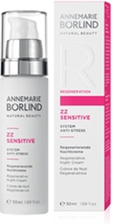 ZZ Sensitive Regenerative Night Cream 50 ml