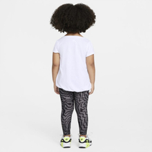 Nike Toddler Printed Top and Leggings Set - Black