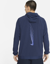 Nike Sport Clash Men's Full-Zip Training Jacket - Blue