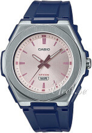 Casio LWA-300H-2EVEF Casio Collection Rosa/Resinplast Ø42 mm