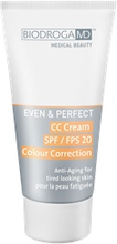 CC Cream SPF20 Color Correction 40ml