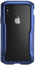 Element Case Vapor iPhone X / XS blauw