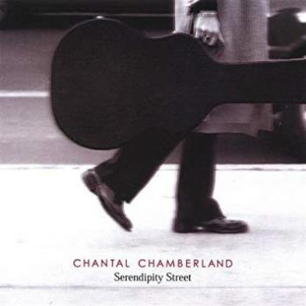 Chamberland Chantal: Serendipity Street (HQCD)