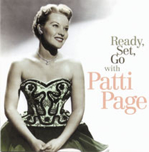 Page Patti: Ready Set Go With Patti Page