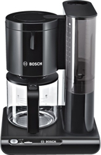 Bosch Tka8013 Bäst I Test 2012 Kaffebryggare - Svart