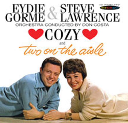 Gorme Eydie / Steve Lawrence: Cozy / Two On T...