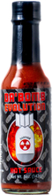 Da Bomb Evolution Hot Sauce - 142 ml
