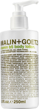 Vitamin B5 Body Lotion Creme Lotion Bodybutter Nude Malin+Goetz