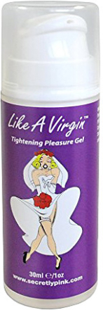 Like A Virgin: Tightening Pleasure Gel, 30 ml