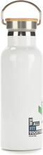 Tetris™ We All Fit Together Portable Insulated Water Bottle - White