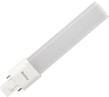 Bailey | LED PL-S lamp | | 4,5W (vervangt 39W) Mat Warm-Wit