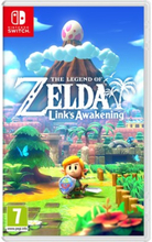 Nintendo The Legend Of Zelda: Links Awakening Nintendo Switch