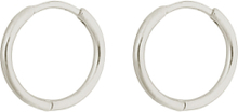 Beloved Small Hoops Silver Accessories Jewellery Earrings Hoops Silver Syster P