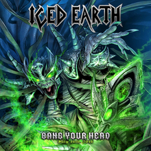 Iced Earth: Bang your head/Live 2016