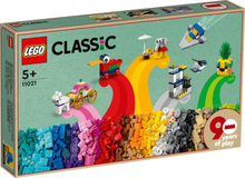 LEGO: Classic - 90 år av lek 11021