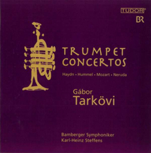 Tarkövi Gábor: Trumpet Concertos